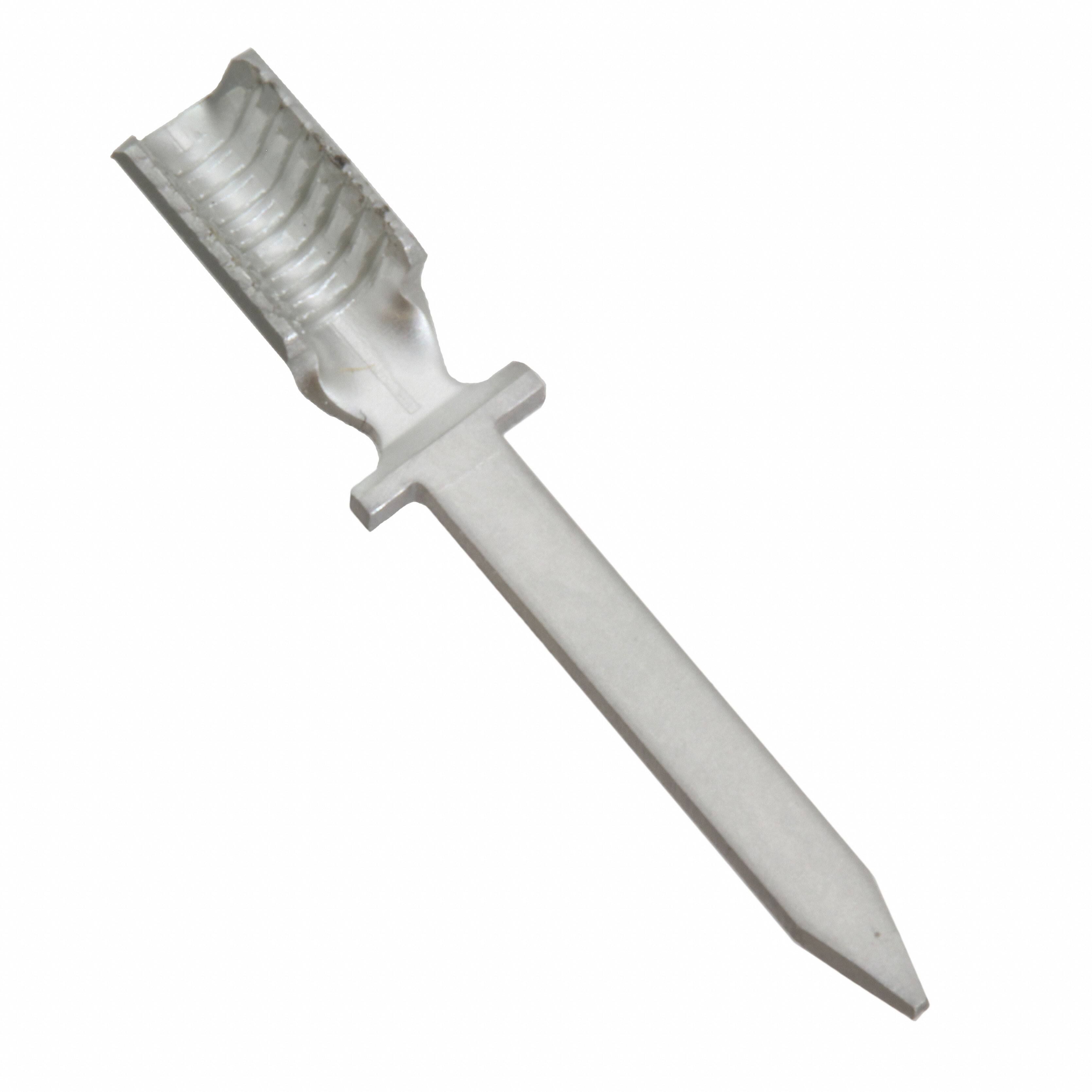 63497-1 TE Connectivity AMP Connectors  Connettori a sgancio rapido Connettori a sgancio rapido